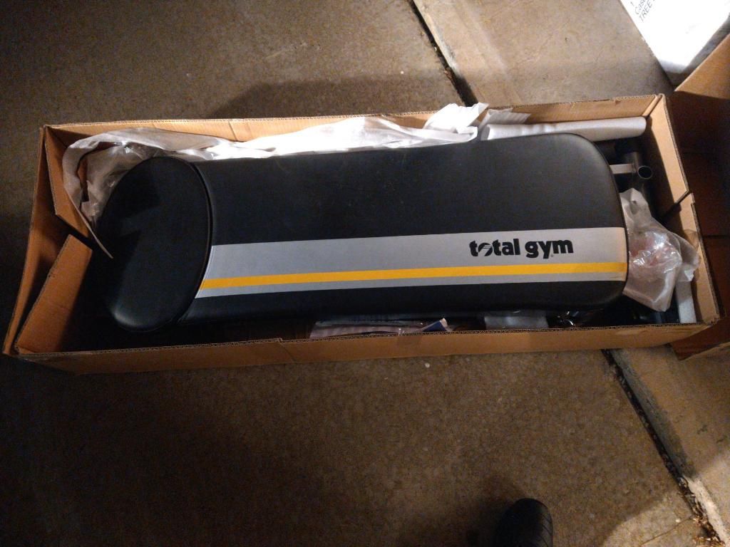 Total gym Fit Home Gym for Sale in Elk Grove, CA OfferUp