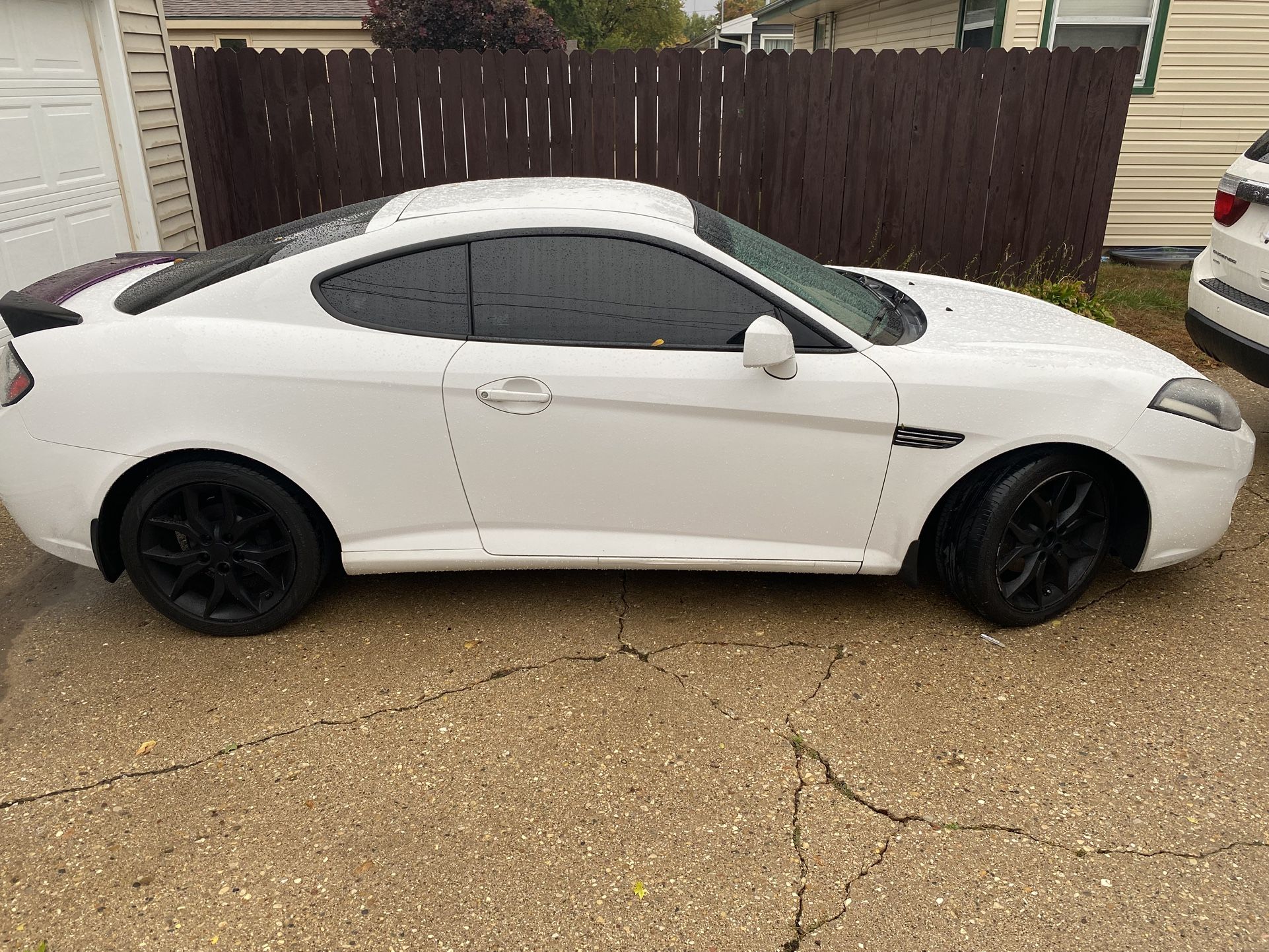 2008 Hyundai Tiburon