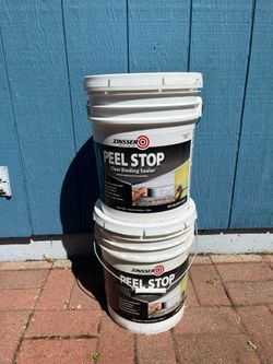 Peel stop primer for painting $30.00