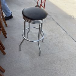 🌹ONE METAL HIGH STOOL FOR COUNTER🌹