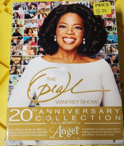 The Oprah Winfrey Show 20th Anniversary Collection