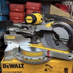 Dewalt 12 Inch Sliding Miter Saw Dws780