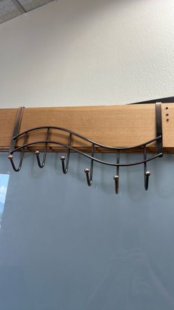 Over-the door hook