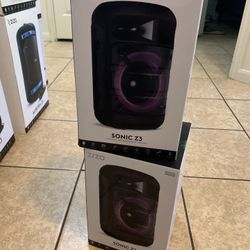 ZIZO SONIC Z3 Wirless Bluetooth Speaker