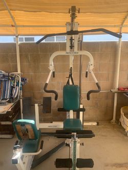 Workout machine
