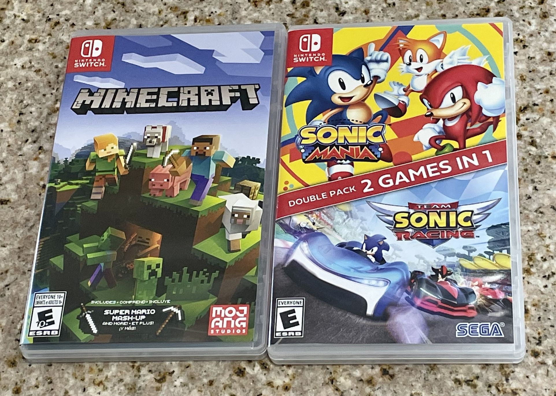 Nintendo Switch Games