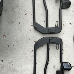 Jeep JL Rugged Ridge Tube Doors 