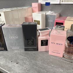 TikTok shop Perfumes (store pick up)