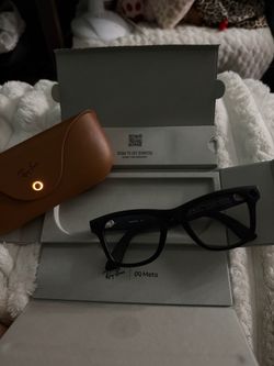 Meta glasses gen 2