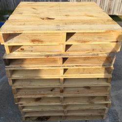 Heavy Duty Pallets