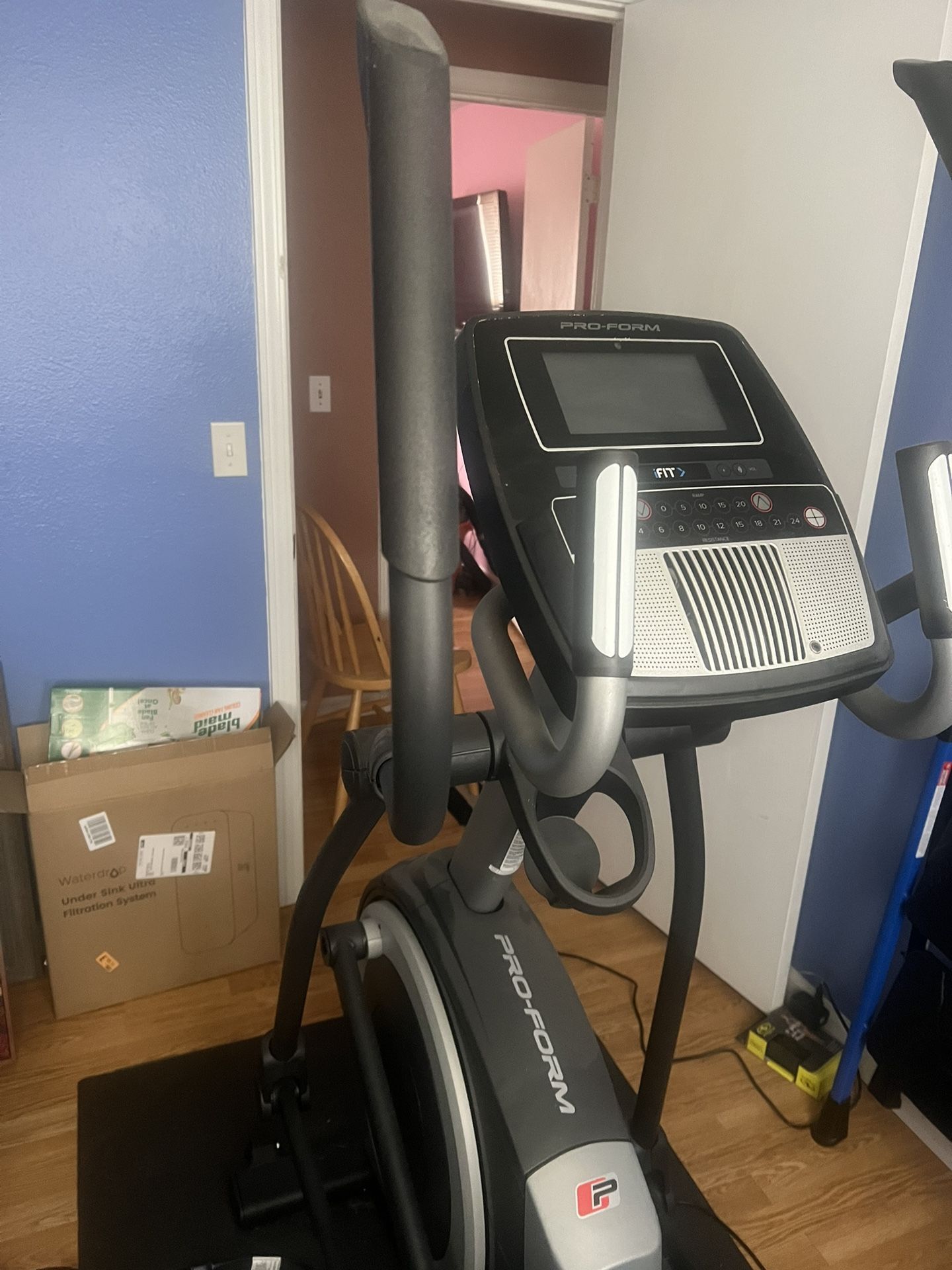 Elliptical