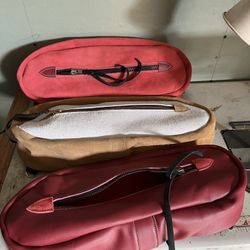 Saddle Cantle Bags