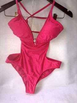 Sexy 1 piece swimsuit ocean pacific New