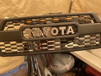 2023 Toyota Tacoma Grill