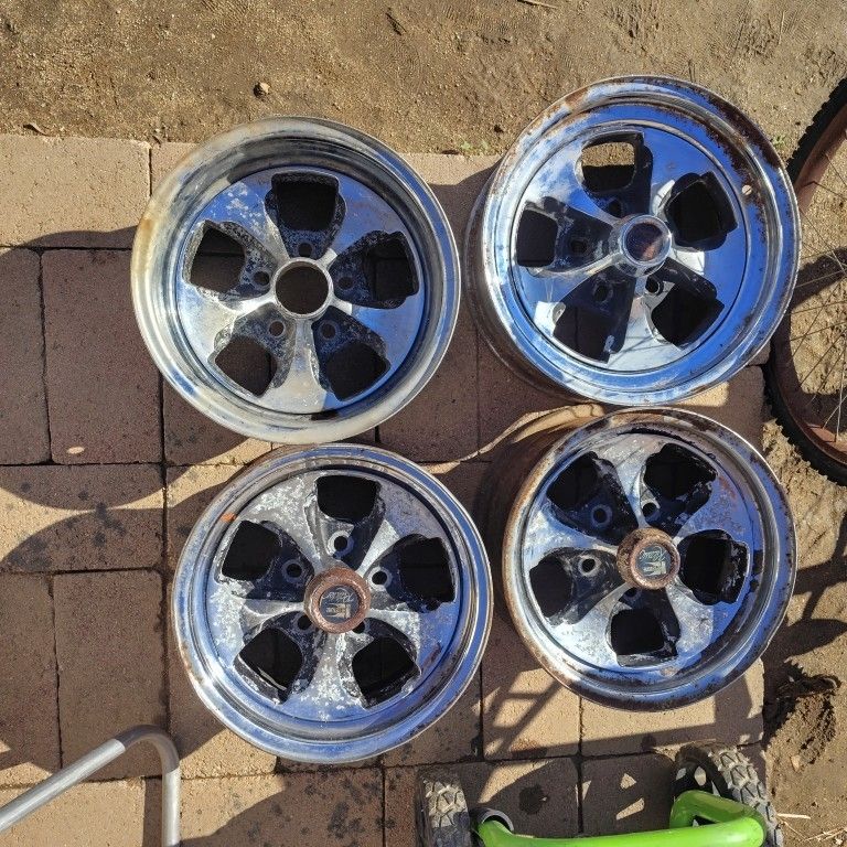 Keystone Raider Rims for Sale in Riverside County, CA - OfferUp