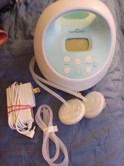Spectra Baby Electric Breast Pump with Tubes
