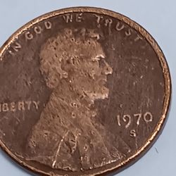 This One Is A Very RARE DDDIE Lincoln Bicentennial Penny (1970S)