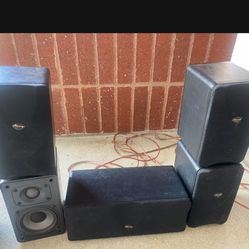 MIRAGE SPEAKERS