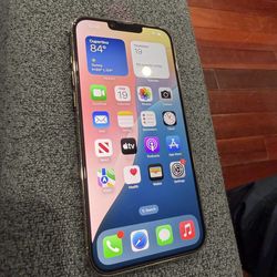 iPhone 13 Pro Max Gold 256GB UNLOCKED