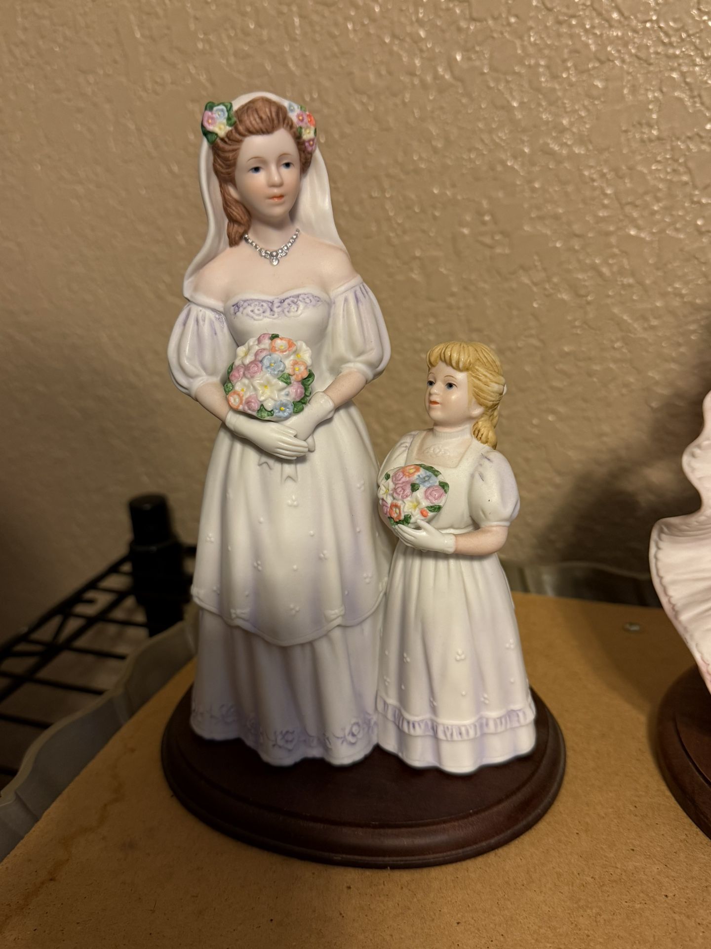 Home Interior Figurine 