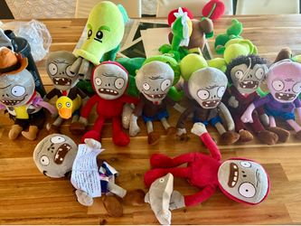 Plants vs zombies