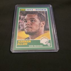 Rookie!! Keenan Allen