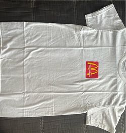 Cactus Jack x McDonalds *New*