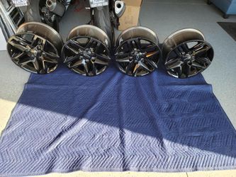 2021 Chevrolet Wheels 18x8.5