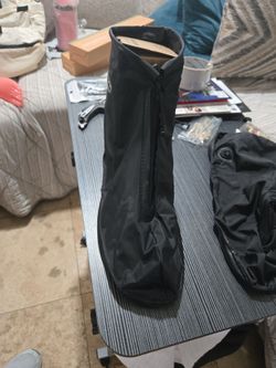 Rain shoe cover