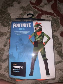 Fortnite costume