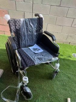 🔥 Brand New Wheelchair – HUGE Clearance Price! 🔥