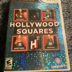 Hollywood Square Game 