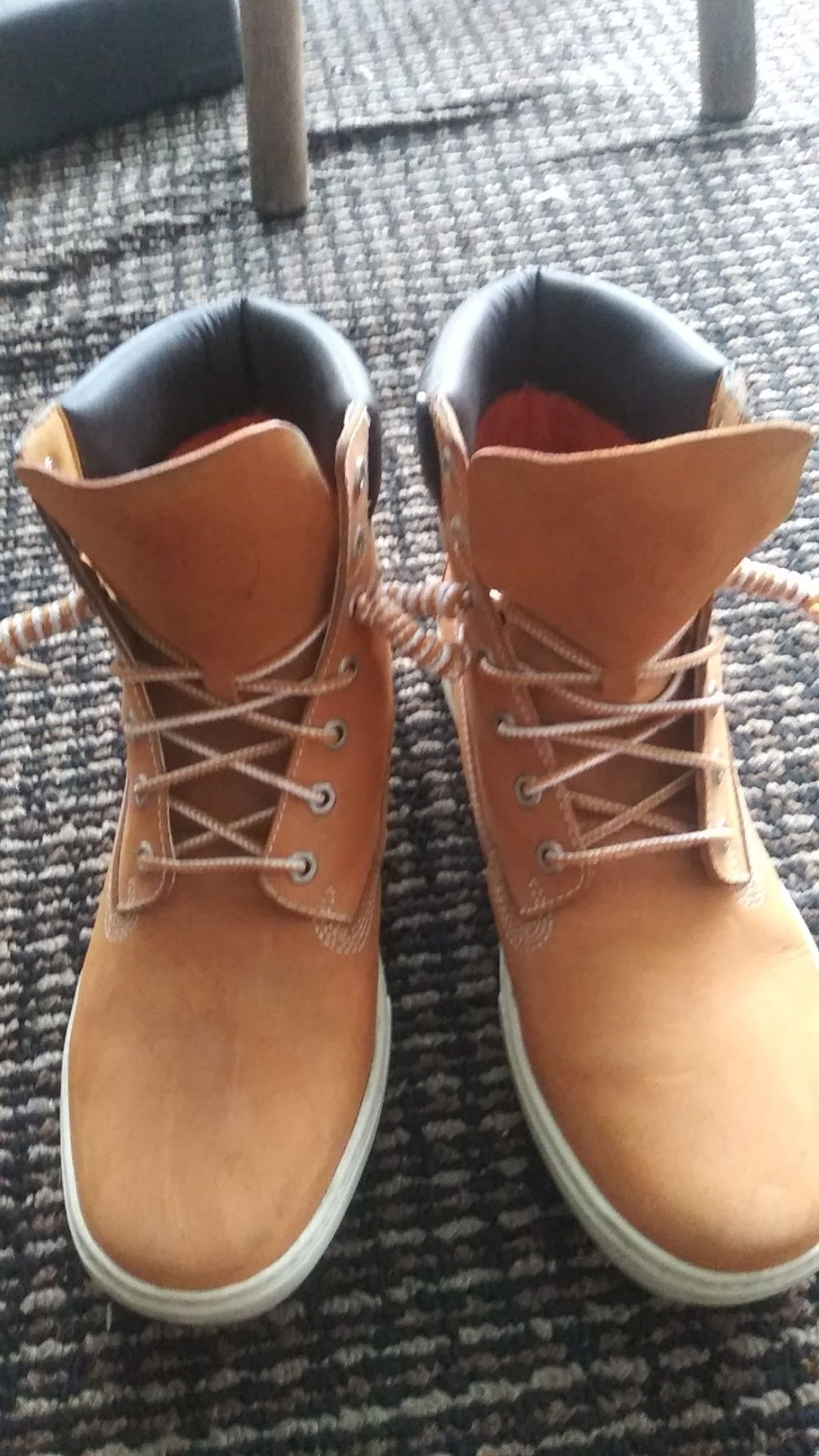 Men's timberland boots