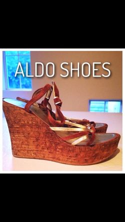 New ALDO shoes