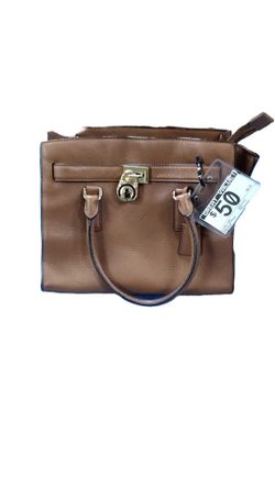 Michael Kors 30h5ghhxs3l Brown Purse / Handbag