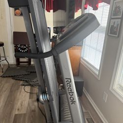 Reebok Treadmill