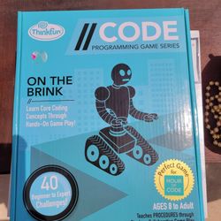 Code Programming Game Series 