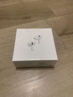 AirPods Pro 2nd Generation with MagSafe Charging Case