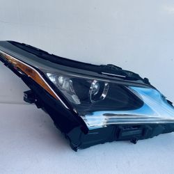 2016-2019 LEXUS RX350 RIGHT PASSENGER SIDE HEADLIGHT LED OEM NON AFS #2