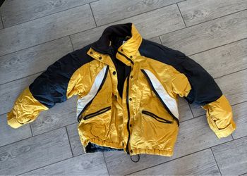 Boy puffer jacket
