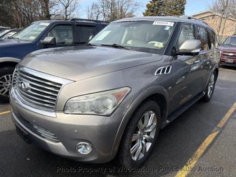 2014 INFINITI QX80