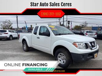 2019 Nissan Frontier