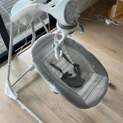Ingenuity Baby Bouncer