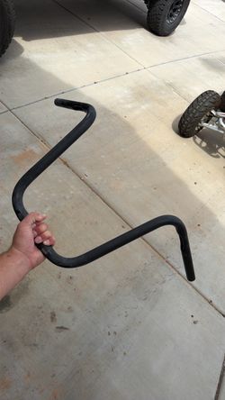 Ape hangers
