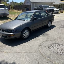 1995 Toyota Corolla 