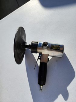 Air Sander Buffer Like New