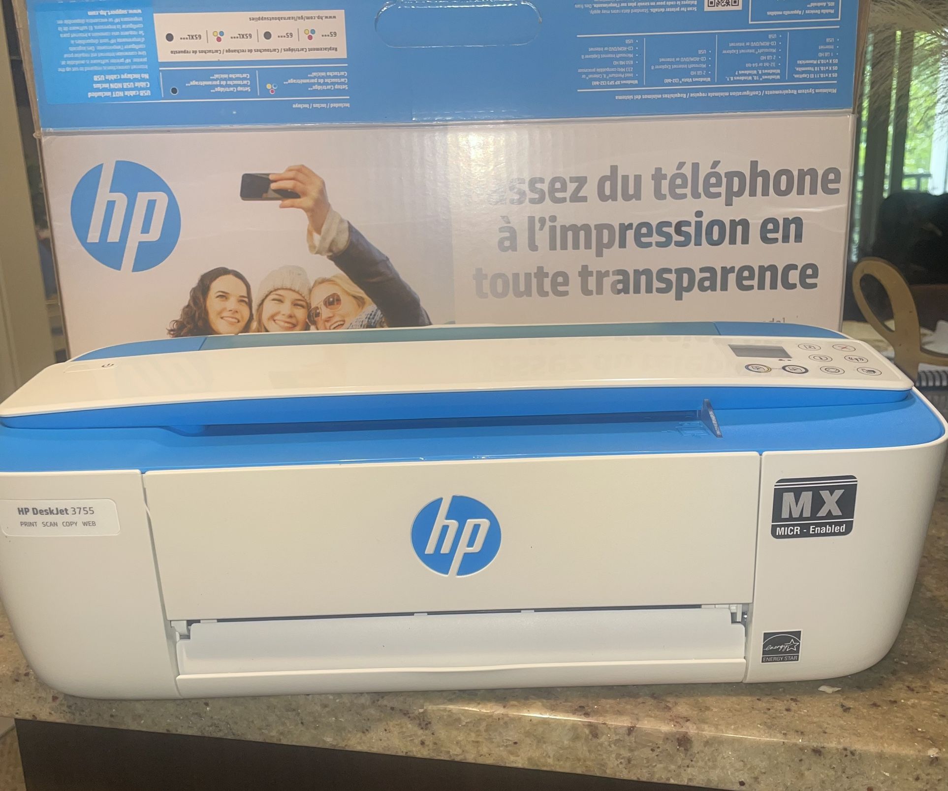 HP Printer New
