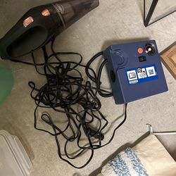 Car Vacuum