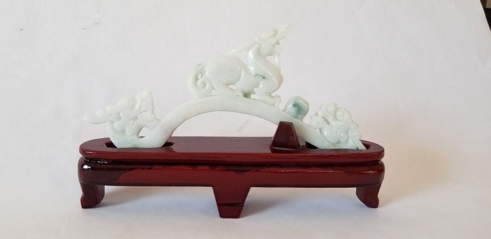 Jadeite Dragon Bridge