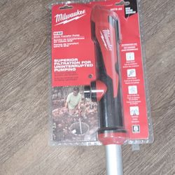 Pompa Milwokee Tool Only